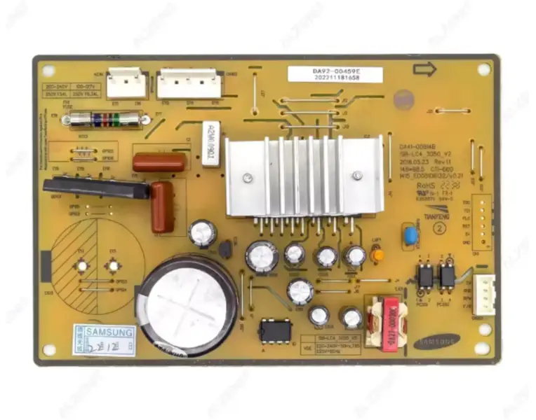 Samsung 雪櫃控制板 DA92-00459E DA92-00459A PCB DA41-00814B DA41-00814C