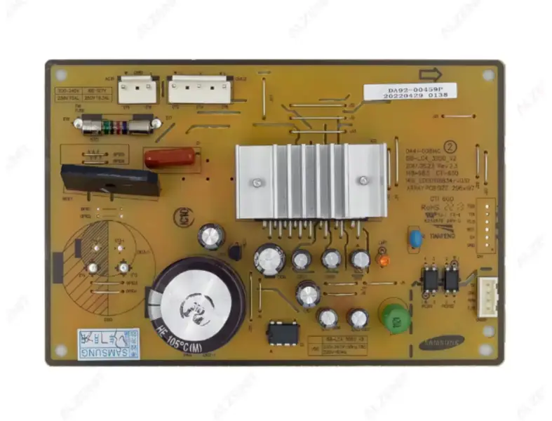 Samsung 雪櫃控制板 DA92-00459P DA92-00459T PCB DA41-00814A DA41-00814C