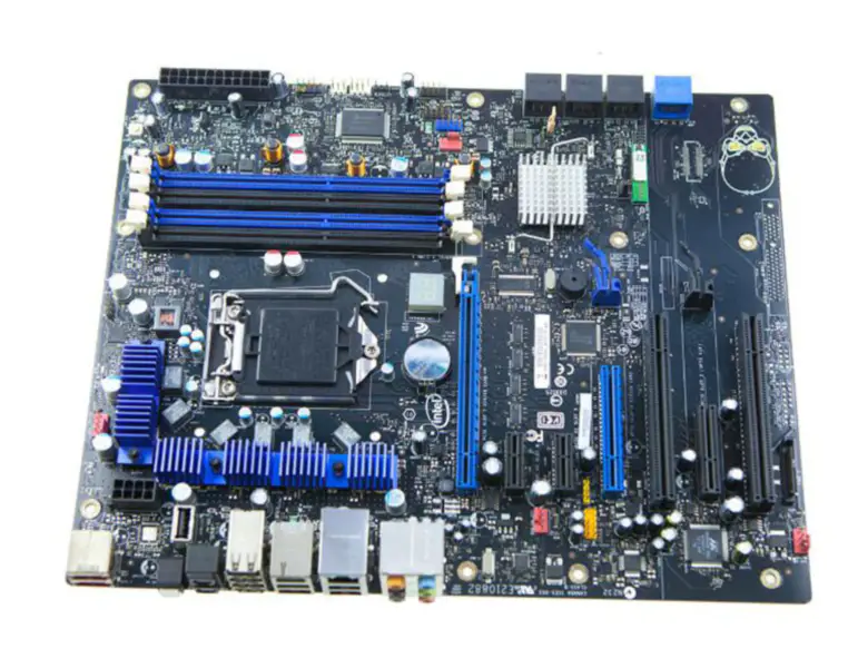 Intel DP55KG 工業主機板 LGA 1156 DDR3