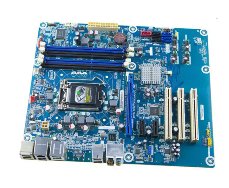 Intel DP67BA 工業主機板 LGA 1155 DDR3