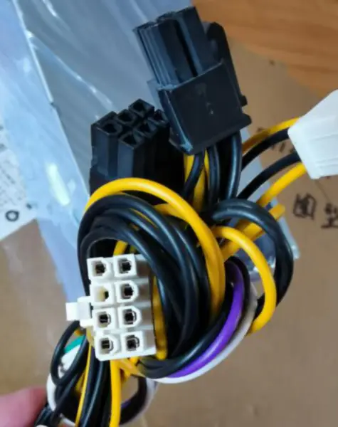 Dell DPS-500EM-00 A CN-0T8M40 電源供應器，適用於 5880 3880 3681 3690 3890 7080 8940 7090 500W