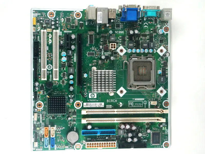 HP 570948-001 主機板