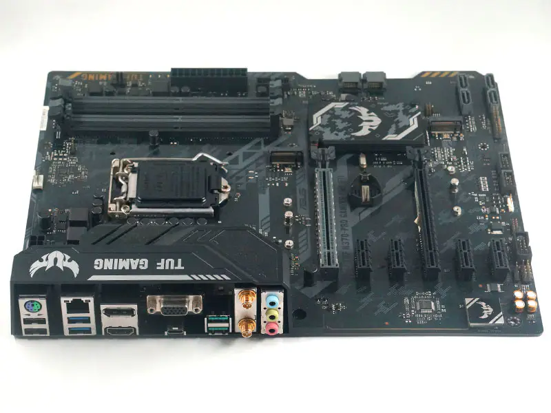 華碩 Tuf H370-pro Gaming (wi-fi) 主機板