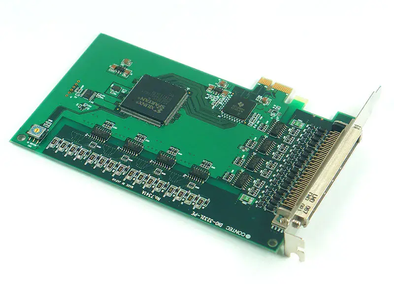 CONTEC DIO-3232L-PE NO.7341A DAQ 卡