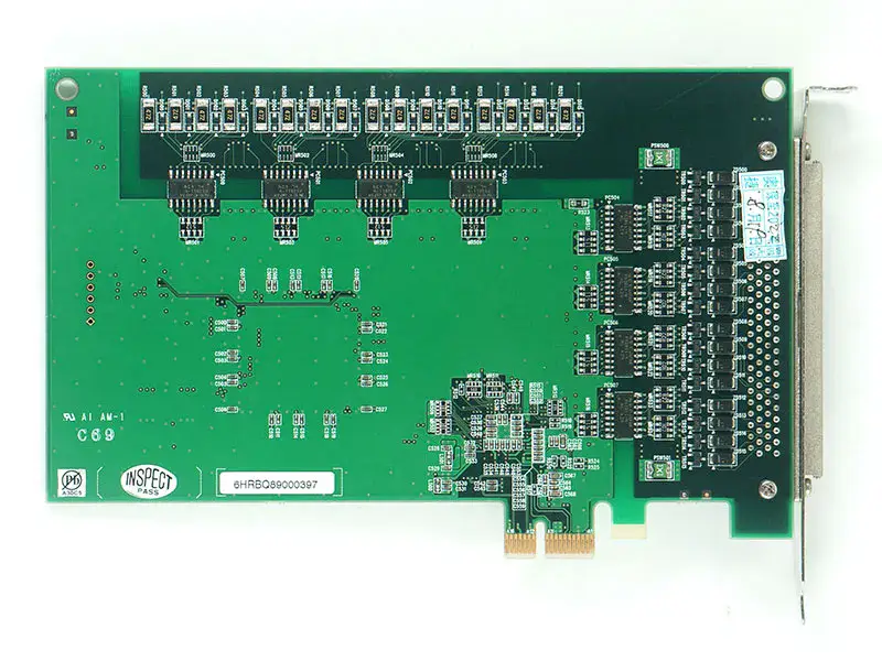 CONTEC DIO-3232L-PE NO.7341A DAQ 卡