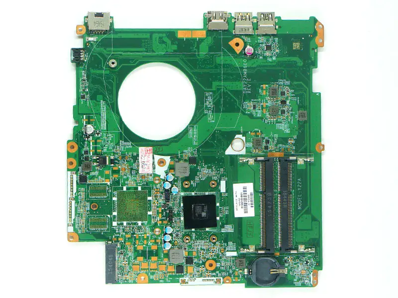 HP 810319-001 AMD A6-6310 DAY22AMB6E0 主機板