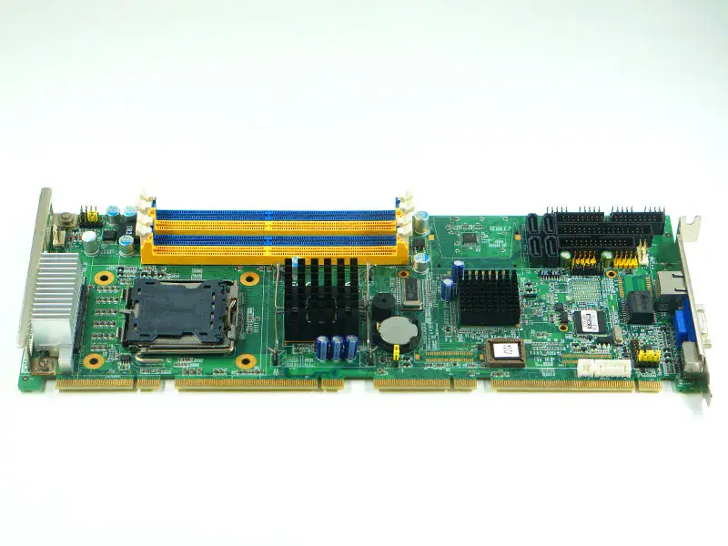 研華 PCE-5120 PCE-5120VG 主機板
