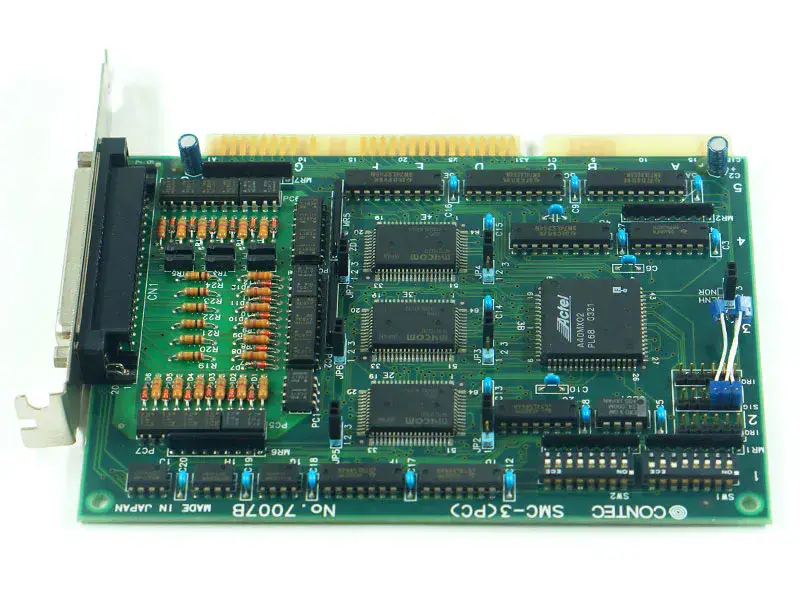 CONTEC SMC-3(PC) No.7007B 通訊卡