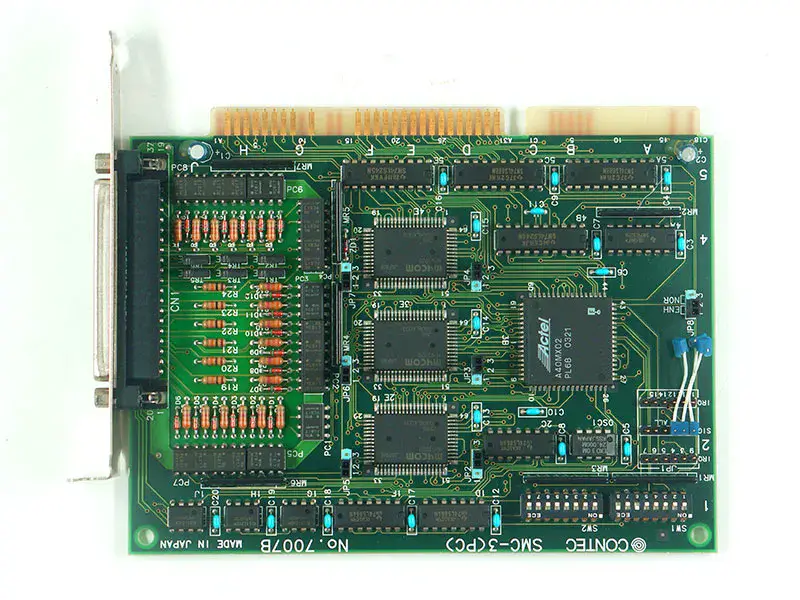 CONTEC SMC-3(PC) No.7007B 通訊卡