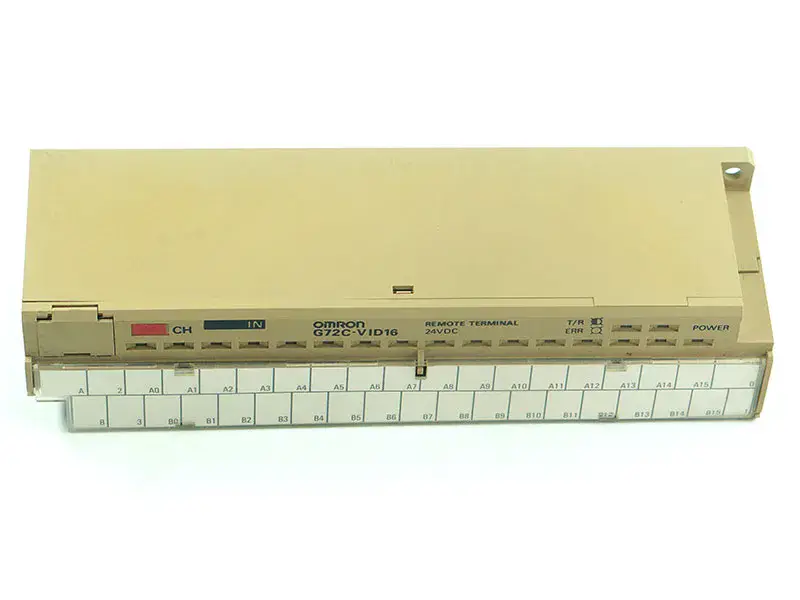 OMRON G72C-VID16 模組