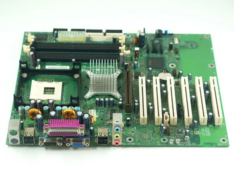Intel D865GBF D865PERC 主機板