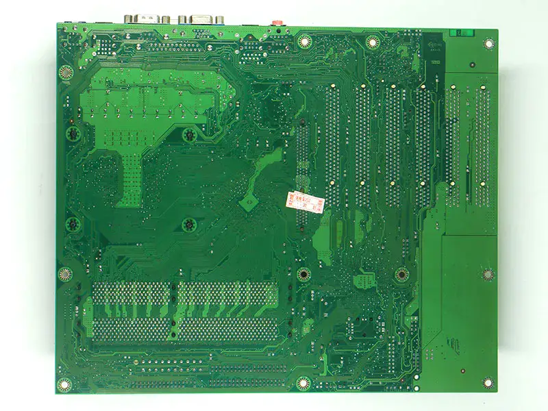 Intel D865GBF D865PERC 主機板