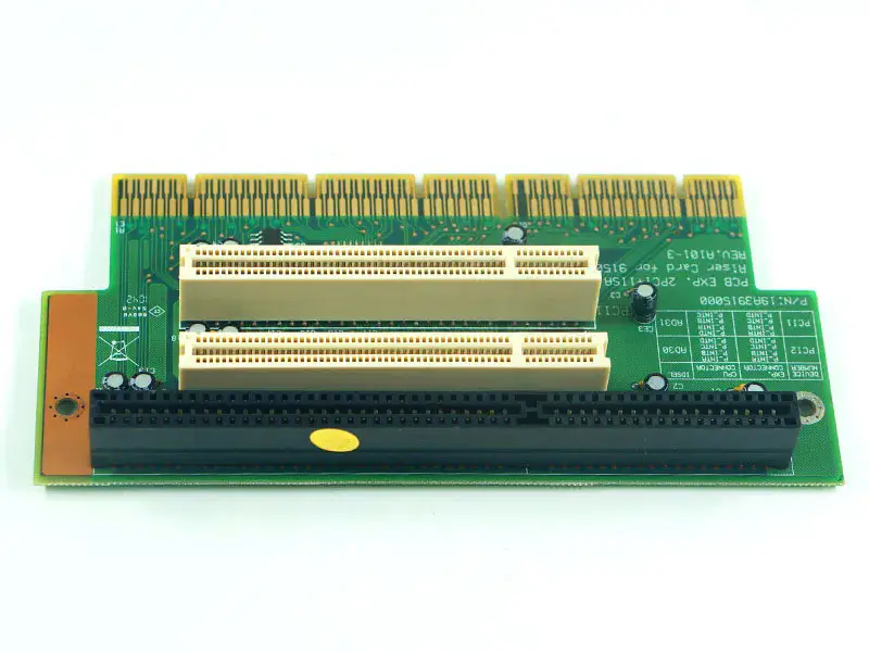 研華 19A3915000 Riser Card 9150 REV.A101-3
