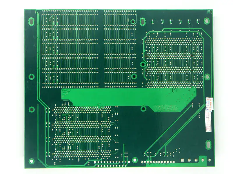 IEI PCI-10S-RS-R30 Rev:3.0 背板