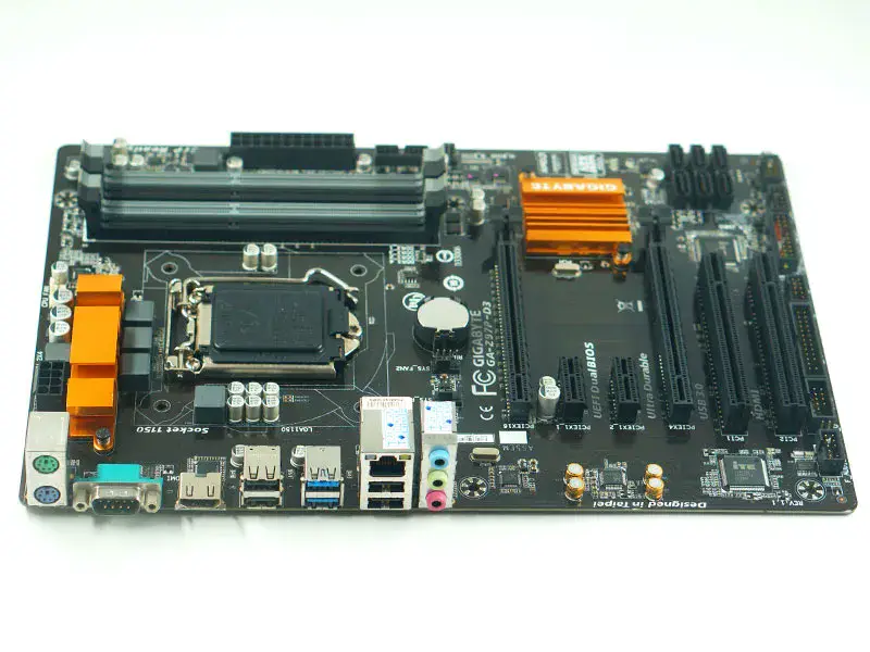技嘉 GA-Z97P-D3 主機板