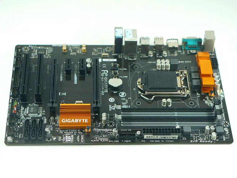 技嘉 GA-Z97P-D3 主機板