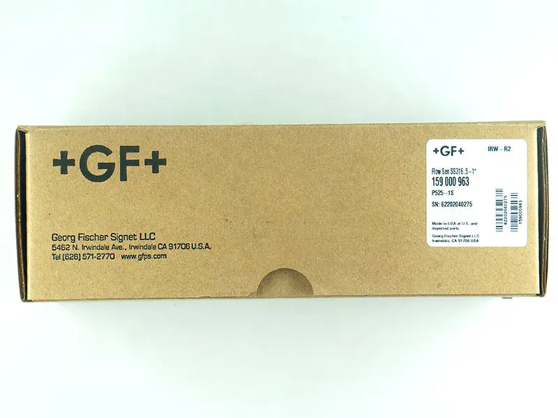 +GF+ P525-1S 感測器