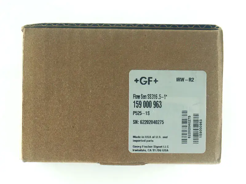 +GF+ P525-1S 感測器