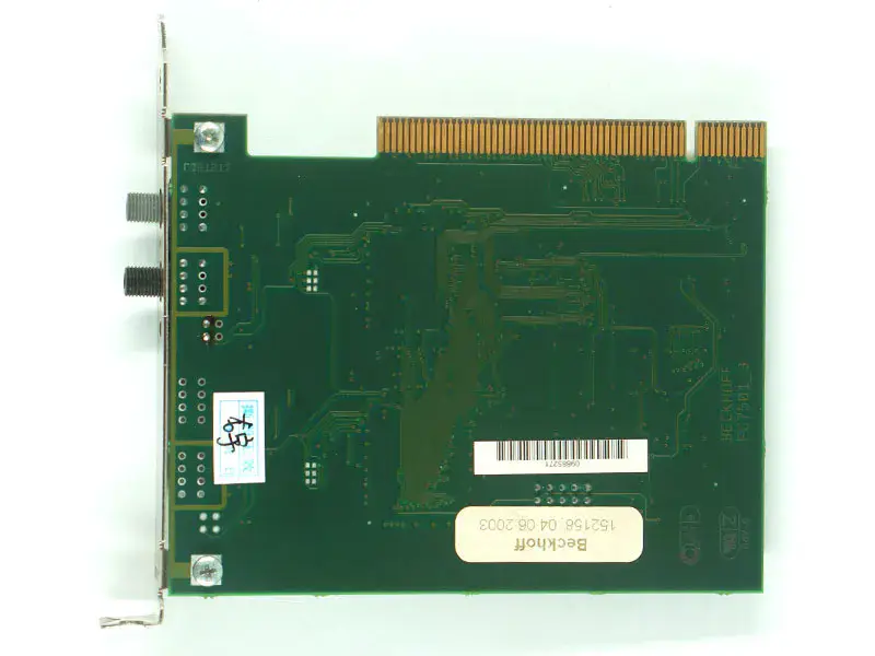 BECKHOFF FC7501-3 FC7501-3A FC7502-0000(二手)