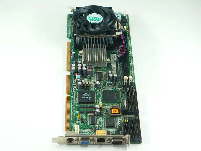 CONTEC IP-4GVP20 主機板