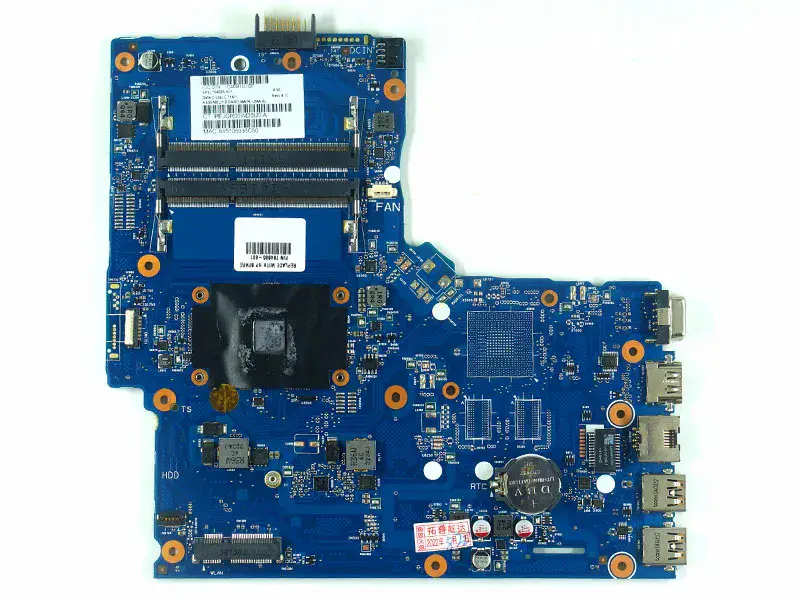 HP 355 G2 764685-601 764685-001 A6-6310 主機板