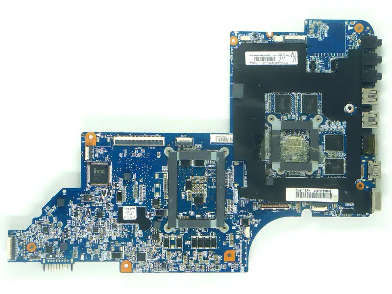 HP DV7-4000 615307-001 主機板
