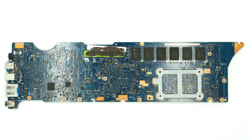華碩 UX31E 主機板