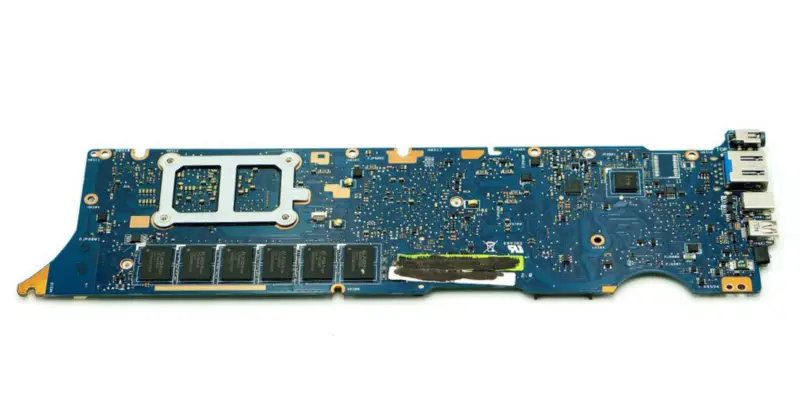 華碩 UX31E 主機板