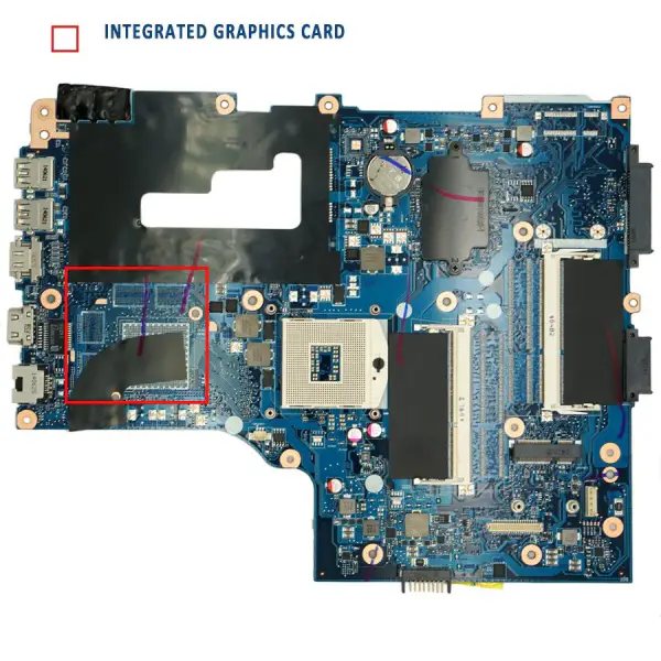 Acer Aspire E1-731 E1-771 主機板