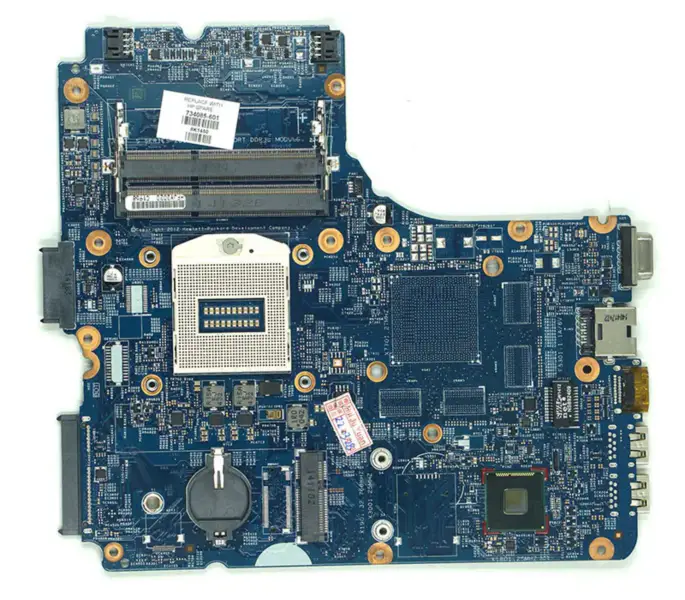 HP 734085-001 734085-501 734085-601 probook 主機板