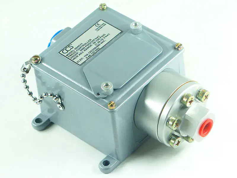 Custom Control Senors Inc.604G11