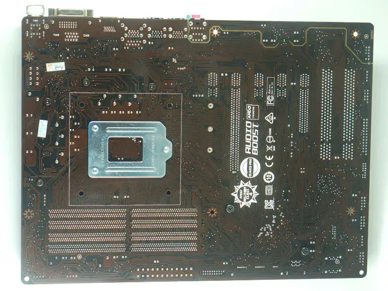 微星 Z170A PC MATE 主機板