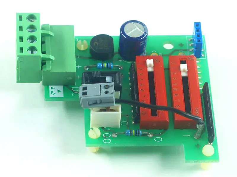Eurotherm AH385870U001 反饋板