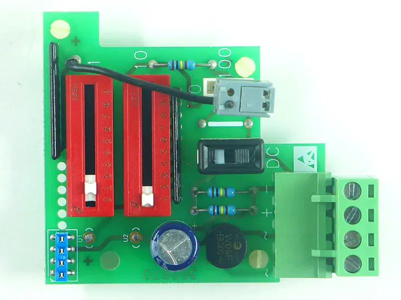 Eurotherm AH385870U001 反饋板