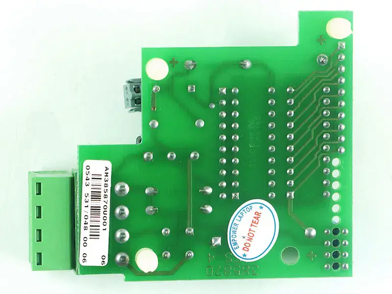 Eurotherm AH385870U001 反饋板