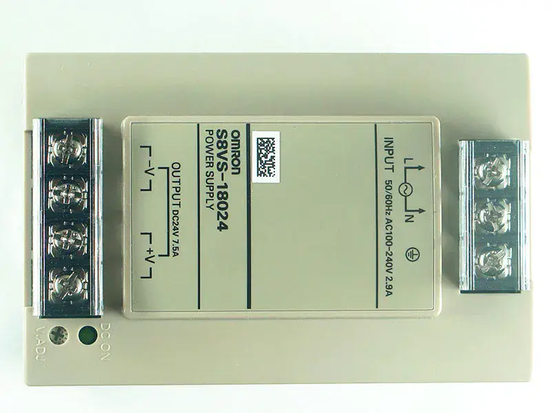Omron 電源供應器 S8VS-18024