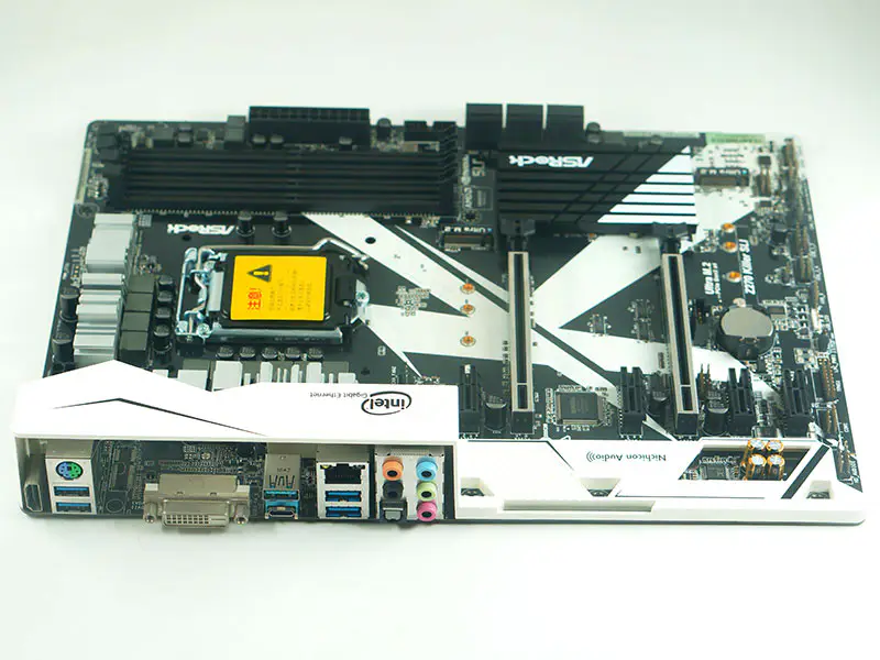 Asrock Z270 KILLER SLI 主機板