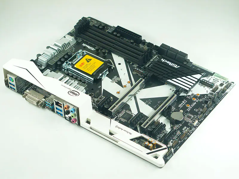 Asrock Z270 KILLER SLI 主機板