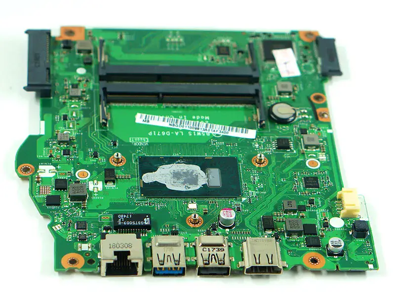 Acer Aspire ES1-572 B5W1S LA-D671P 主機板