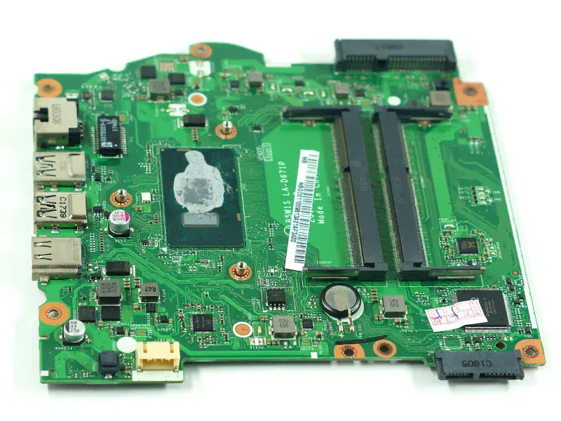 Acer Aspire ES1-572 B5W1S LA-D671P 主機板
