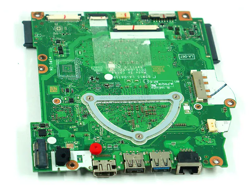 Acer Aspire ES1-572 B5W1S LA-D671P 主機板