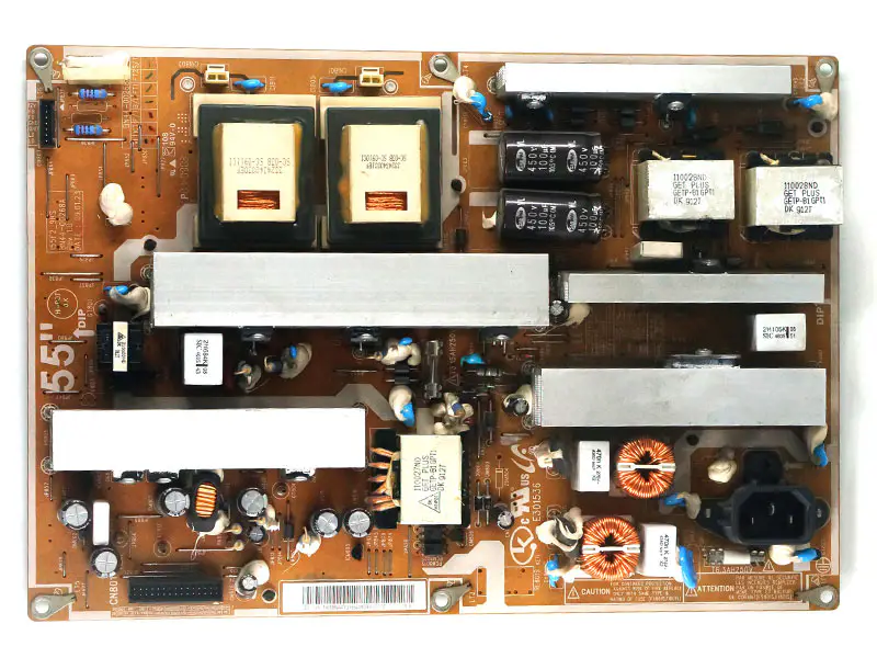SAMSUNG BN44-00268A I55F2-9HS 控制卡