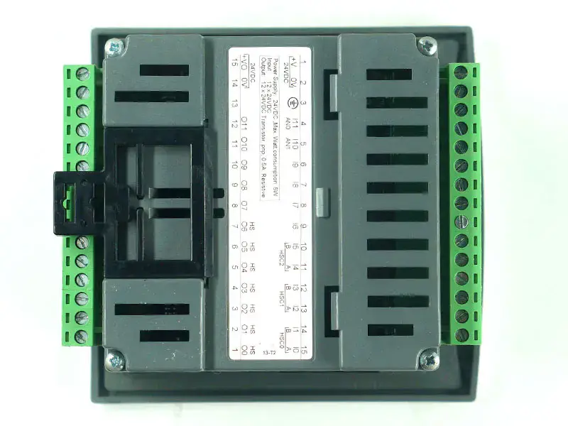 UNITRONICS V130-33-T2 人機介面面板