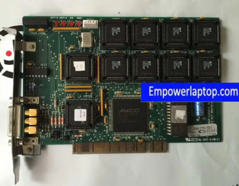 PURUP-ESKOFOT A/S 擷取卡 072-927-000/0115
