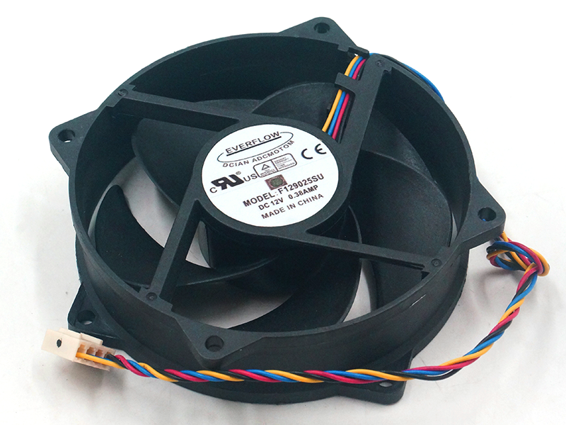 EVERFLOW F129025SU 風扇