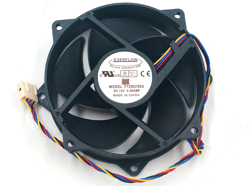 EVERFLOW F129025SU 風扇
