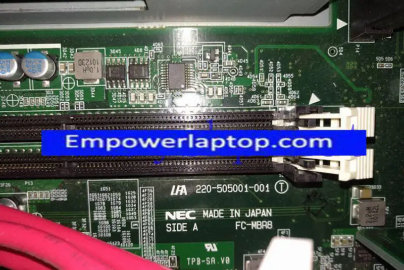 NEC LFA 220-505261-001 FC-MBR8D 220-505001-001 FC-MBR8 主機板