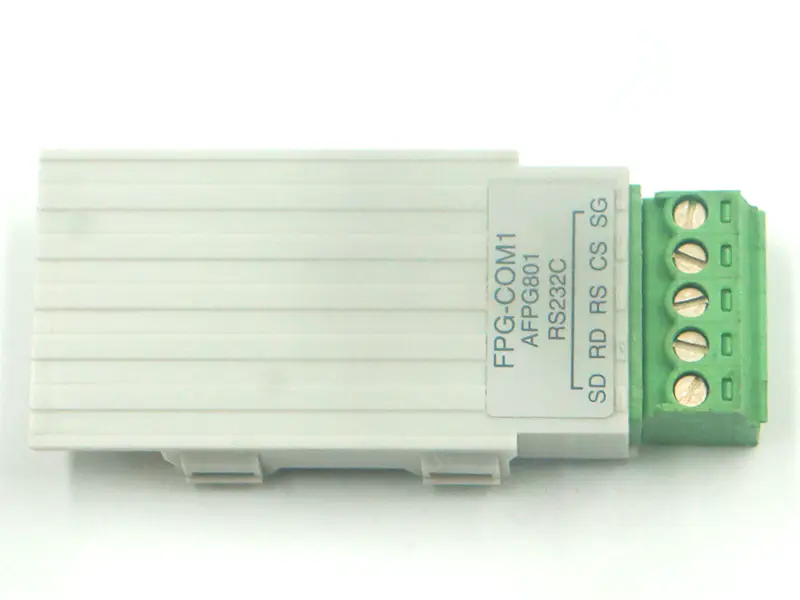 Panasonic 工業自動化銷售 FPG-COM1