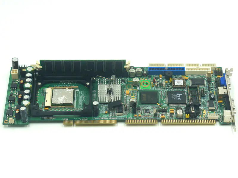 COMMELL FS-977 主機板