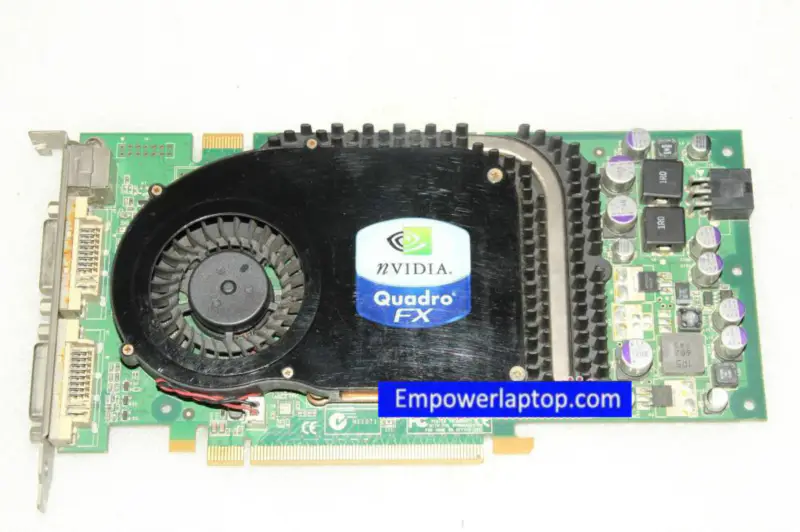 Quadro FX3450 256M PCI-E 專業顯示卡 視訊卡